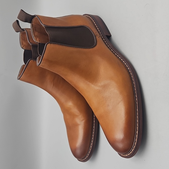 Nordstrom Leather Chelsea Boot Men’s 9.5